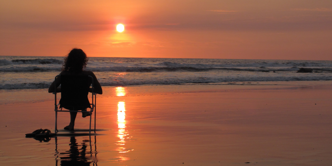 Learning How to Let Go