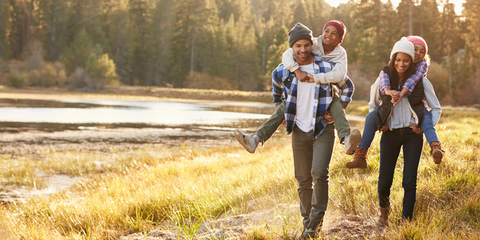 Getting Your Whole Family Involved in the Program