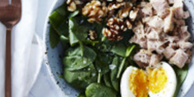 Brainy Breakfast Bowl