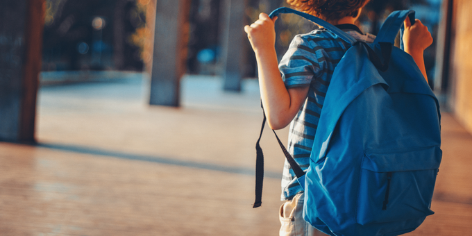 How to Support Your Young People With Back to School Anxiety