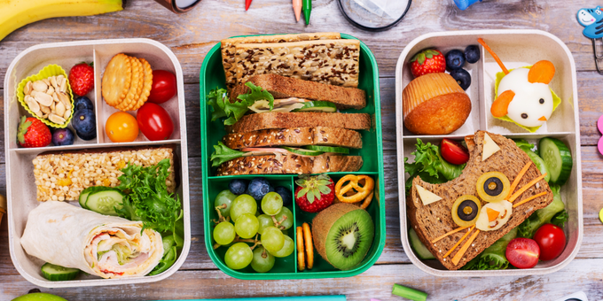 3 Free Back to School Lunch Box Ideas