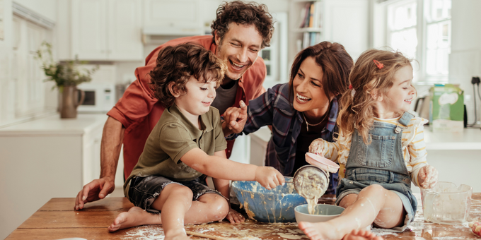 How to Talk to Your Kids About Healthy Eating