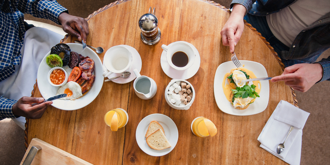 3 Simple Sugar Free Recipe Ideas for Breakfast