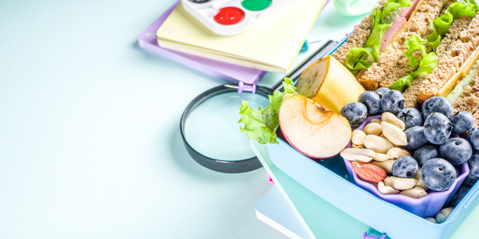 Try These 3 Snack Swaps for Healthy Lunchbox Ideas