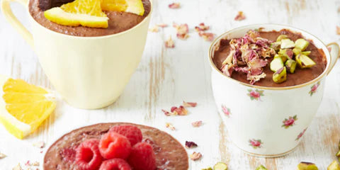 Vegan Chocolate Mousse