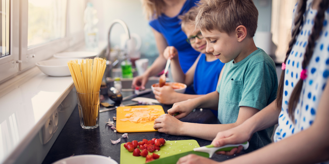 The Importance of Healthy Kids’ Lunches at School