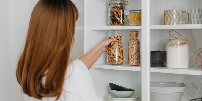 Your Guide to Maximising Pantry Space