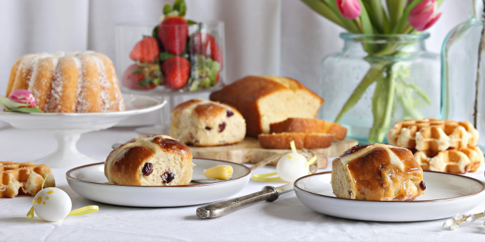 3 Fun + FREE Recipes for a Healthy Easter