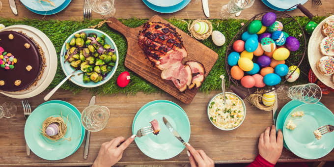 3 Easy and Delicious Easter Sunday Lunch Recipes