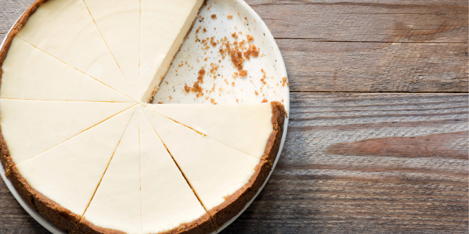 Peanut Butter Cheesecake