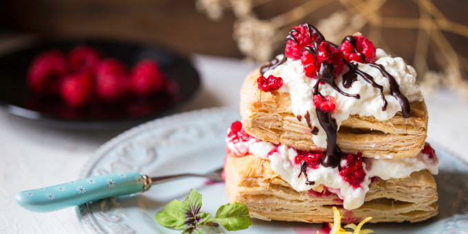 3 Delicious Dessert Recipes to Sweeten up Mother's Day