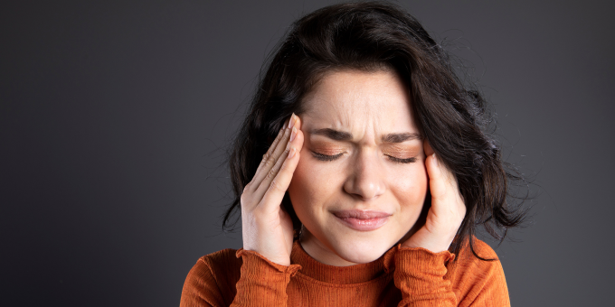 Get Relief From Tension Headaches - The Armoury