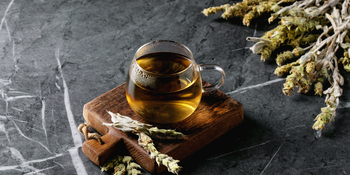 Tea of the Gods: Why You Should be Drinking Mountain Tea