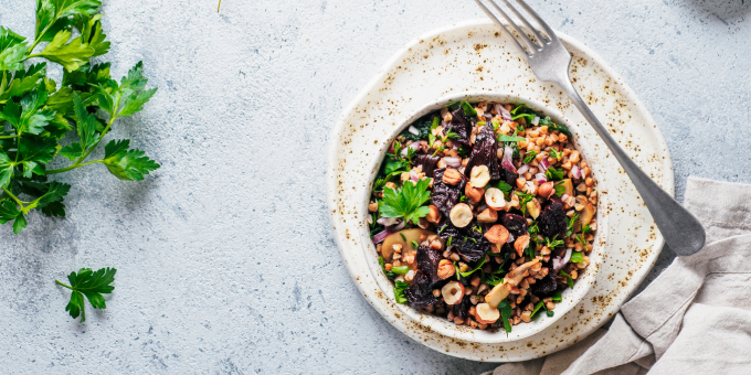 4 Gluten-Free Grains for Gut Health