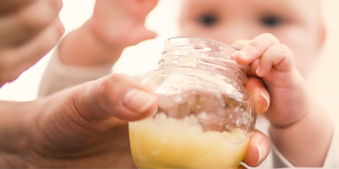 A National Review on Baby Foods is Being Called After 2 in 3 Products Fail the Test. It's About Time