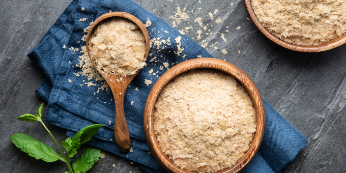 The Nutty, Cheesy, Umami Flakes Taking the Culinary World by Storm + Your Free Recipe