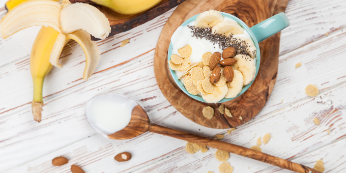 Why We Love Yoghurt + A Resolution to the Organic vs. Non-Organic Debate