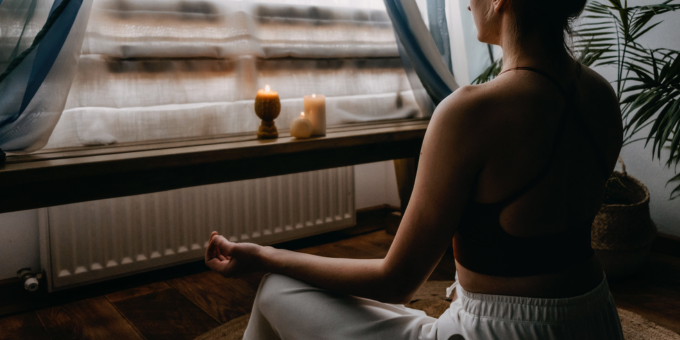 One Free + Simple Daily Practise You Can Use to Combat Stress