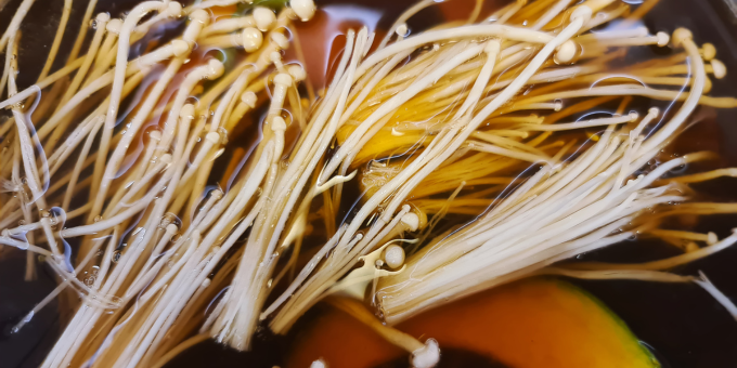 Enoki Mushrooms: The Superfood You Didn't Know You Needed