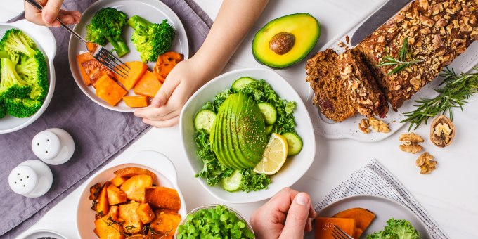 Why it's Never Too Early to Think About Your Child's Gut Health