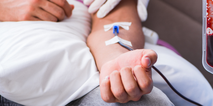 Instant Karma: How Donating Plasma Could Actually Improve Your Health