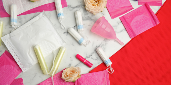 Carcinogenic "Forever Chemicals" Found in Period Underwear + Other Menstrual Products