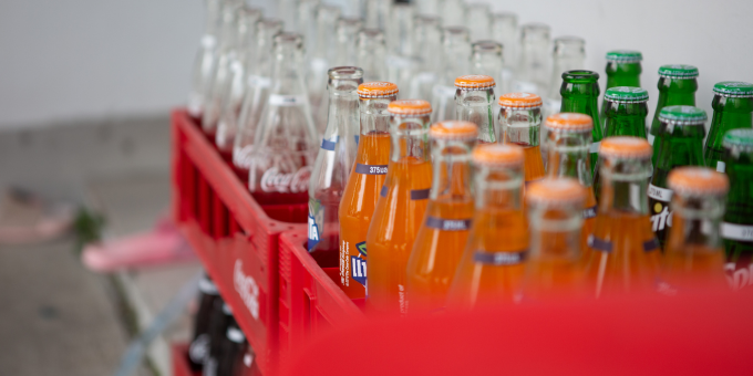 Damning New Research Links Diet Soft Drinks + Ultra-Processed Foods with Depression