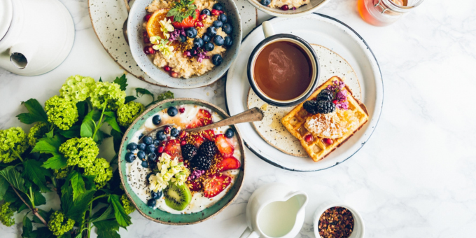 5 Things That Happen When You Skip Breakfast