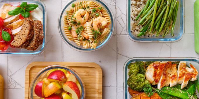 Meal Prep Mastery: A Week's Worth of Healthy Lunch Recipes