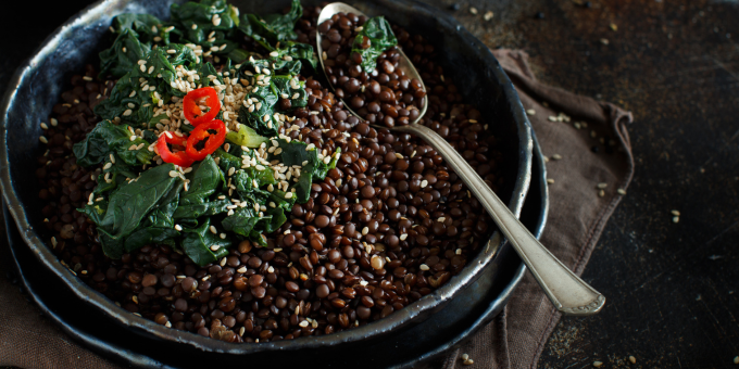 3 Science Backed Benefits of Black Beluga Lentils I Quit Sugar