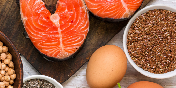 Fish vs Flax: Is There a Difference Between Plant and Animal-Based Omega 3s?