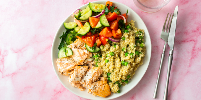 5 Foods to Restore Hormone Balance