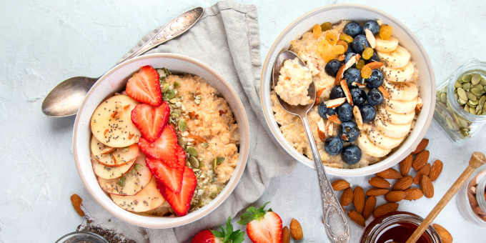4 Nutrition-Packed Oatmeal Alternatives You Need to Try