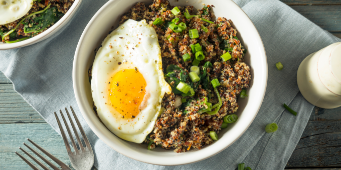 3 Healthy Breakfast Recipes to Kickstart the New Year