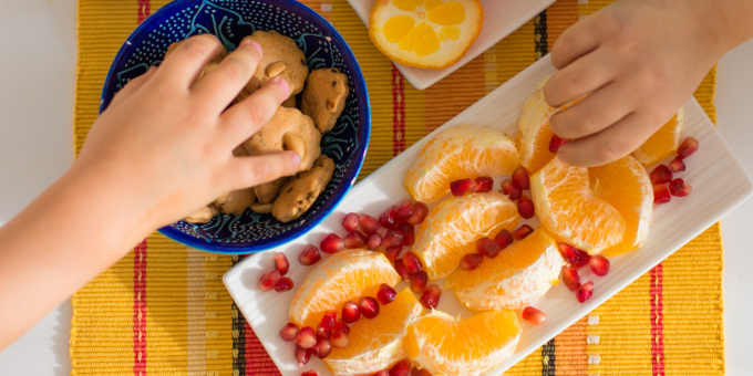 5 Smart Back-to-School Snacks for High Energy and Focus