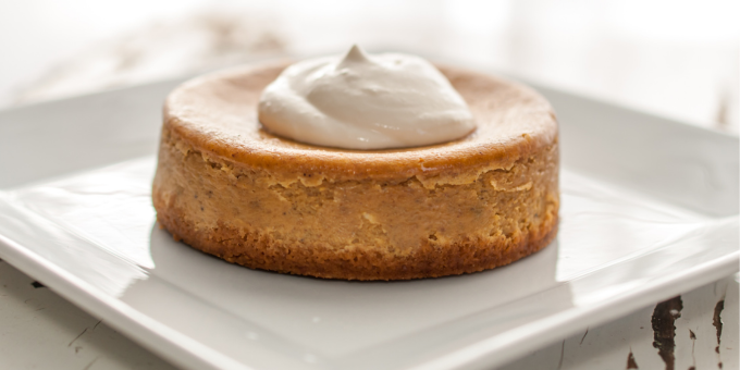 Peanut Butter Chocolate Mini Cheesecakes