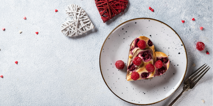 3 Decadent Desserts for a Nourishing Valentine’s Day