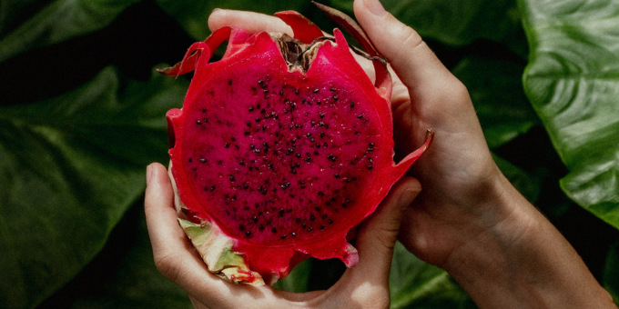 5 Incredible Benefits of Dragonfruit
