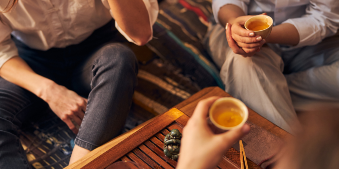 3 Benefits of L-Theanine + Where to Find it