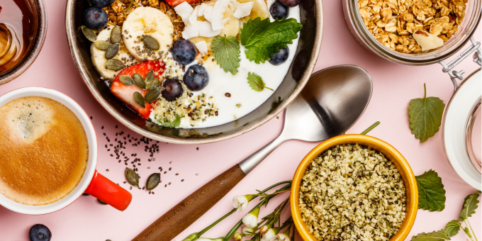 5 Easy Breakfast Ideas to Get Your Day Off to a Powerful Start