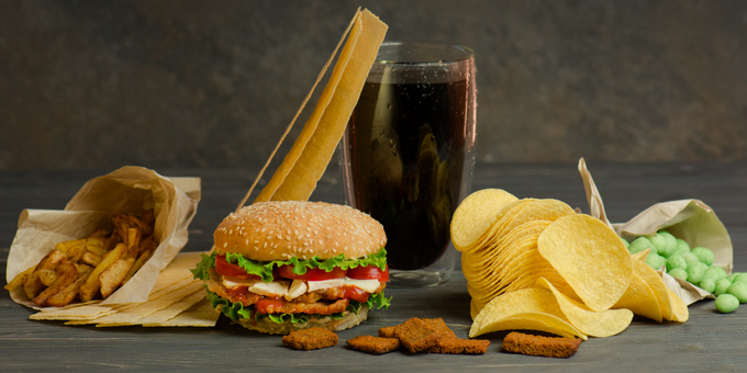 The Dangers of Our Processed Food Habits