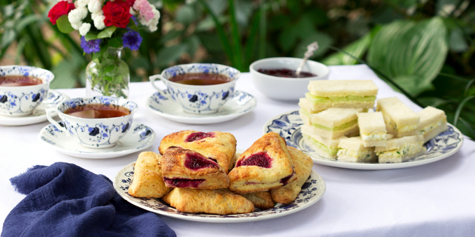 The Simple Snack the Queen Eats Every Day, Plus Our Low-Sugar Version