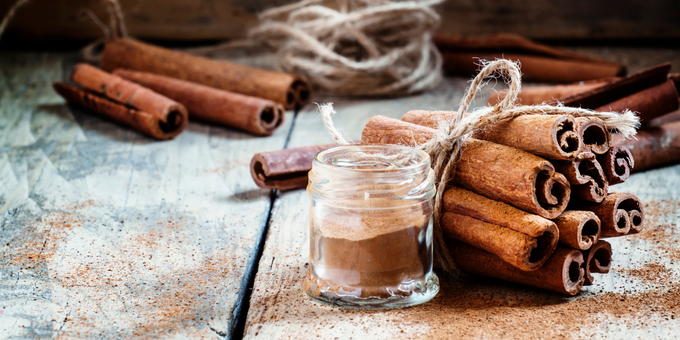 Top 3 Surprising Benefits of Cinnamon