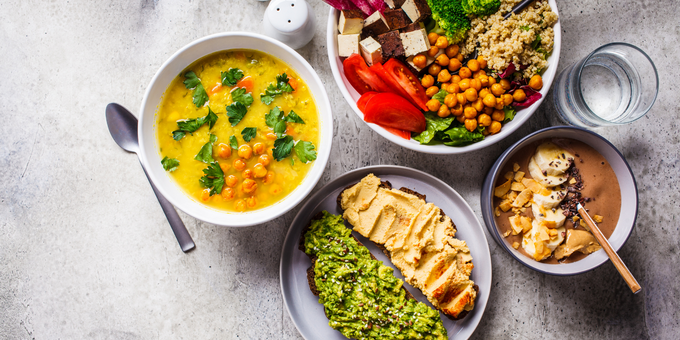 Top 5 Satiating Foods