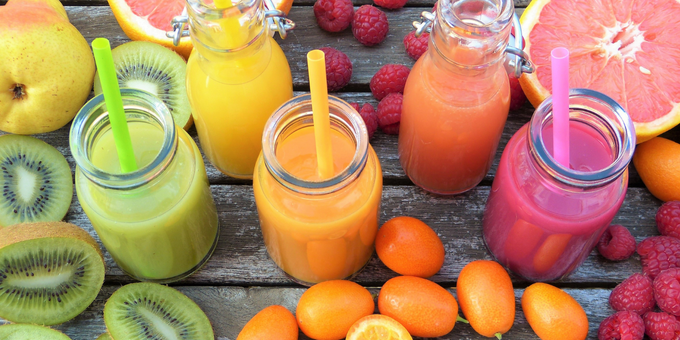 Lift Your Smoothie Game in 3 Easy Steps