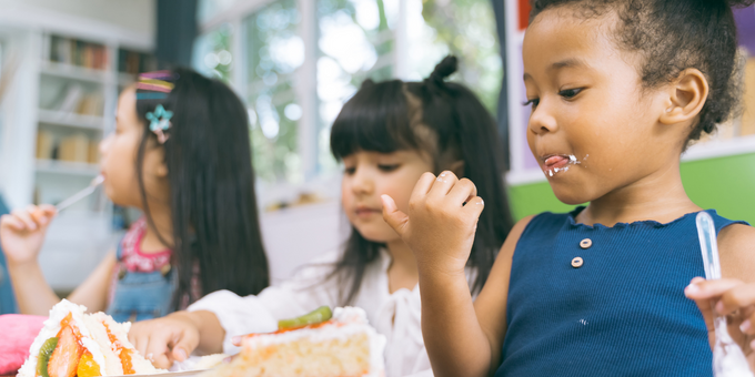 How to Wean Your Toddler Off Sugar