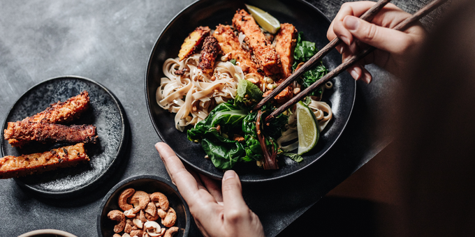 Surviving a Night at Your Favourite Asian Restaurant