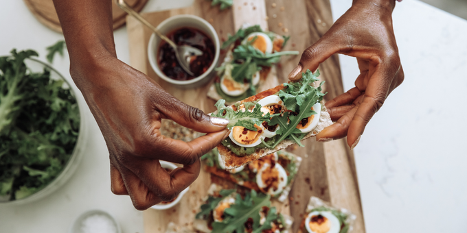 The Neglected Nutrient: Top 3 Benefits of Choline