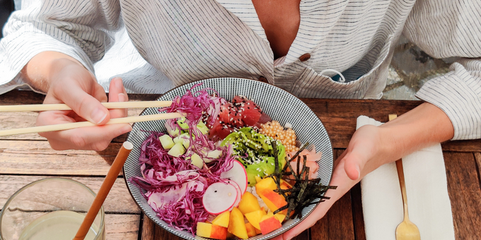 Most Adults Aren’t Eating Enough Veggies, Are You?