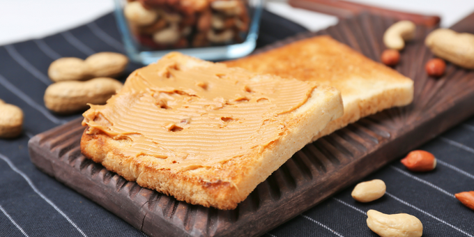 How Your Jar of Peanut Butter Could be Destroying Your Health